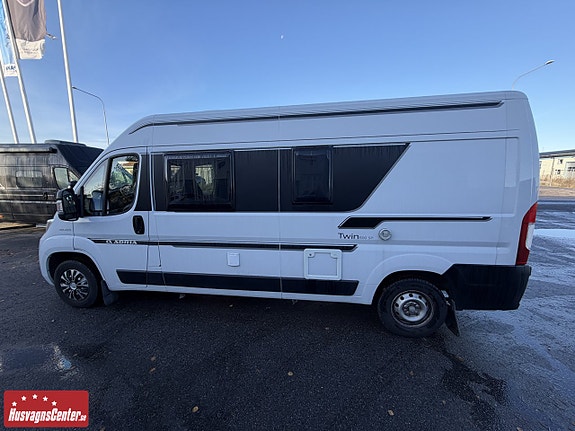Adria TWIN 600 SP 3 of 10