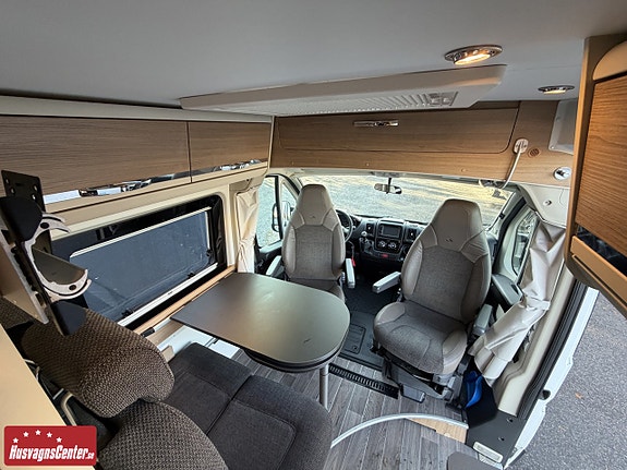 Adria TWIN 600 SP 5 of 10