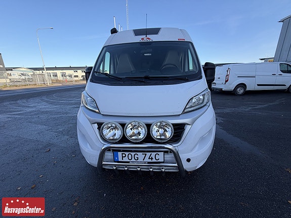 Adria TWIN 600 SP 4 of 10