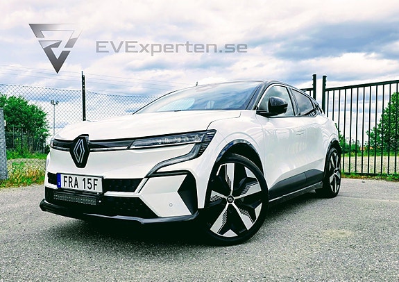 Renault Megane E-Tech 2 of 19
