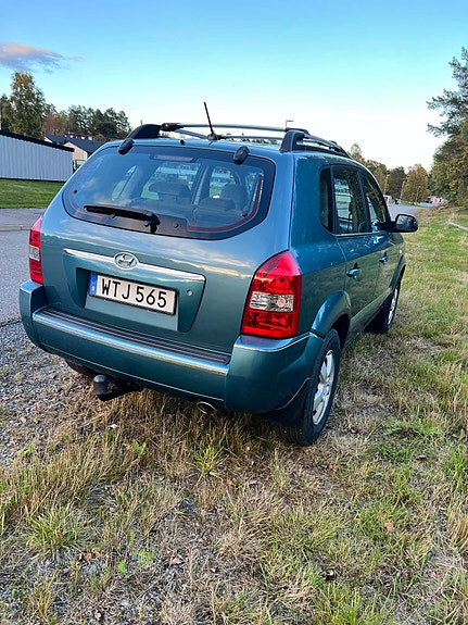 Hyundai Tucson 9 of 9