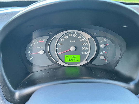 Hyundai Tucson 8 of 9