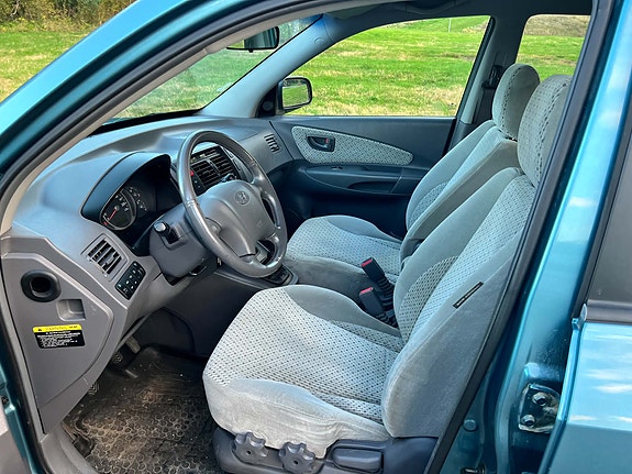 Hyundai Tucson 6 of 9