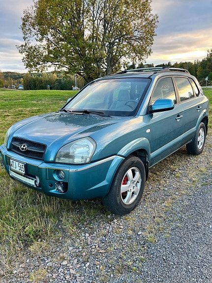 Hyundai Tucson 5 of 9