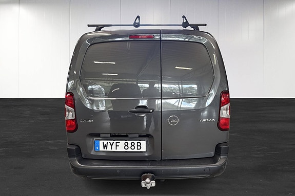 Opel Combo 5 of 11