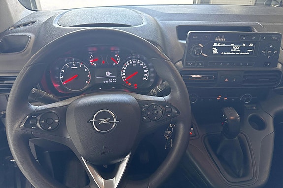 Opel Combo 9 of 11