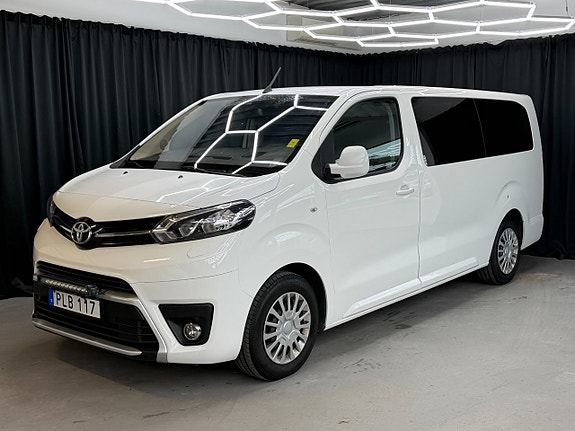 Toyota Proace Verso 13 of 14