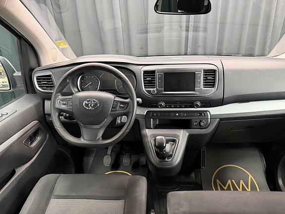 Toyota Proace Verso 9 of 14