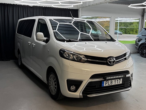 Toyota Proace Verso 14 of 14