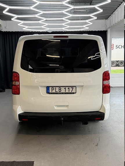 Toyota Proace Verso 10 of 14