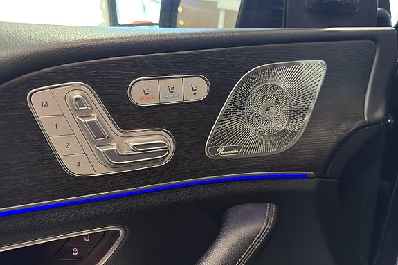 Mercedes-Benz GLE350 de 13 of 13