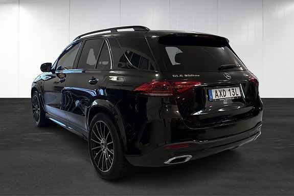 Mercedes-Benz GLE350 de 3 of 13