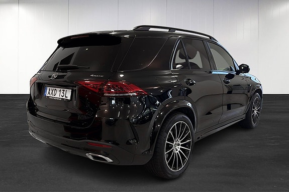 Mercedes-Benz GLE350 de 2 of 13
