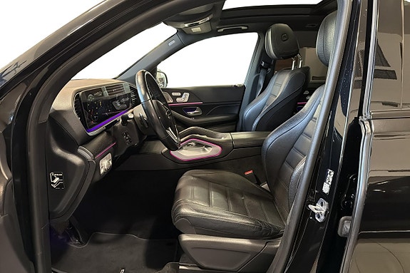 Mercedes-Benz GLE350 de 8 of 13