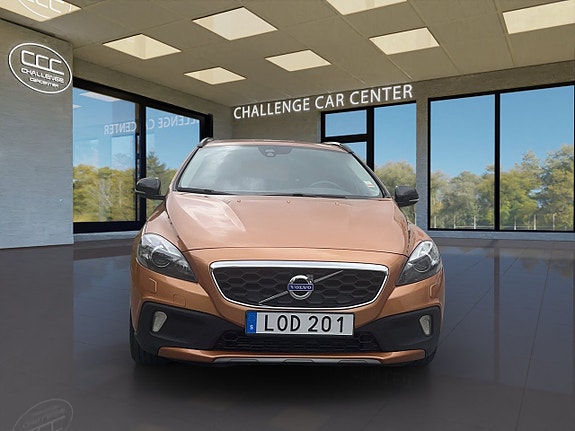 Volvo V40 Cross Country 7 of 20