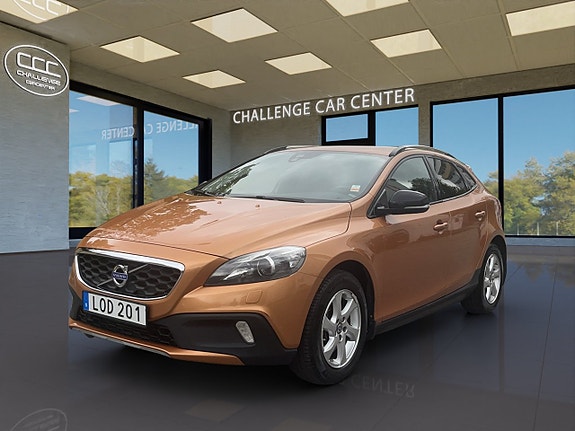 Volvo V40 Cross Country