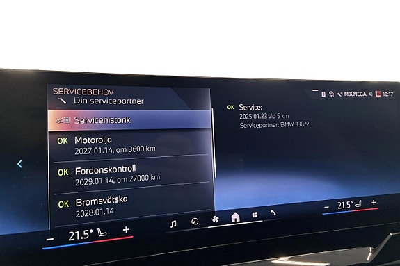 BMW 520d 21 of 28