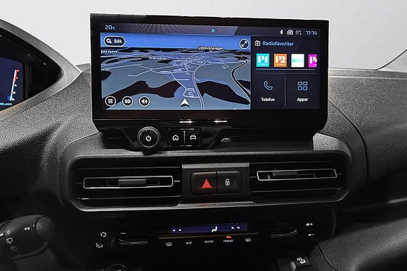 Peugeot Partner 20 of 24
