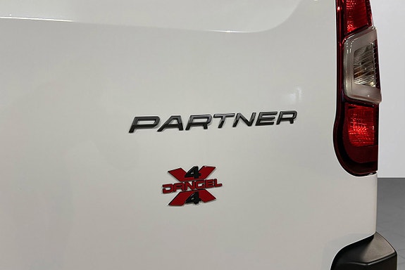 Peugeot Partner 7 of 24