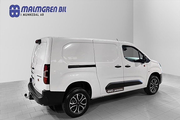Peugeot Partner 3 of 24