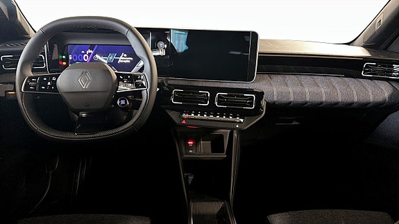Renault 5 E-Tech 4 of 11