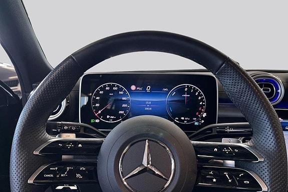 Mercedes-Benz C300 d 10 of 20