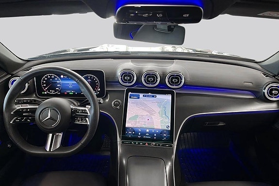 Mercedes-Benz C300 d 7 of 20