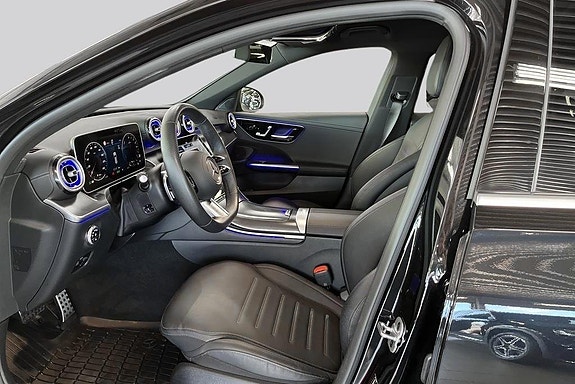 Mercedes-Benz C300 d 8 of 20
