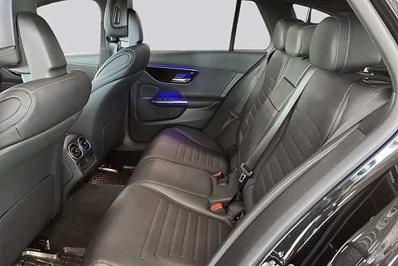 Mercedes-Benz C300 d 9 of 20