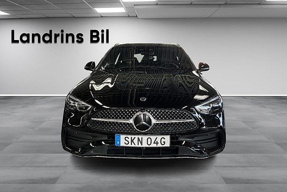 Mercedes-Benz C300 d 2 of 20