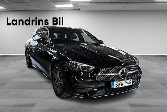 Mercedes-Benz C300 d 3 of 20