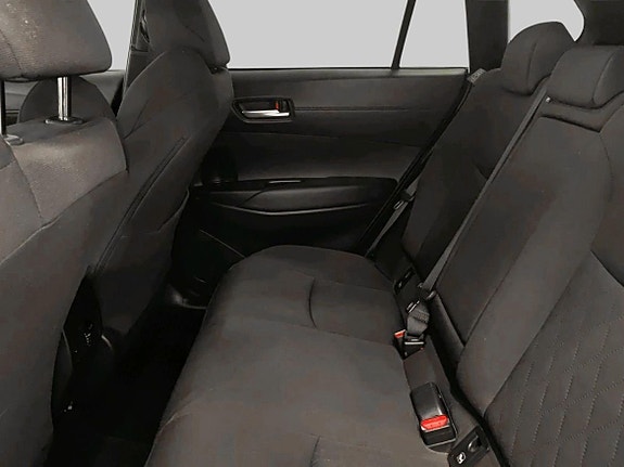 Toyota Corolla Cross 11 of 22