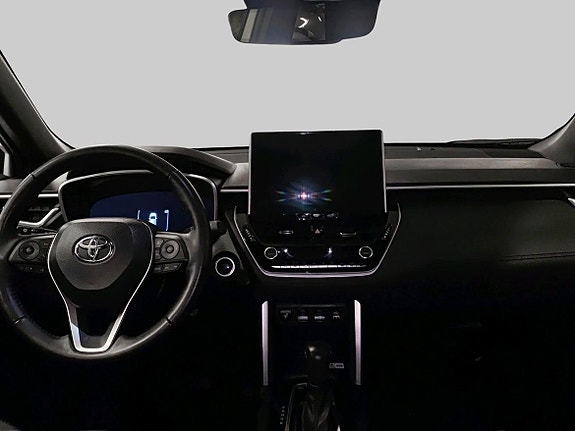 Toyota Corolla Cross 12 of 22