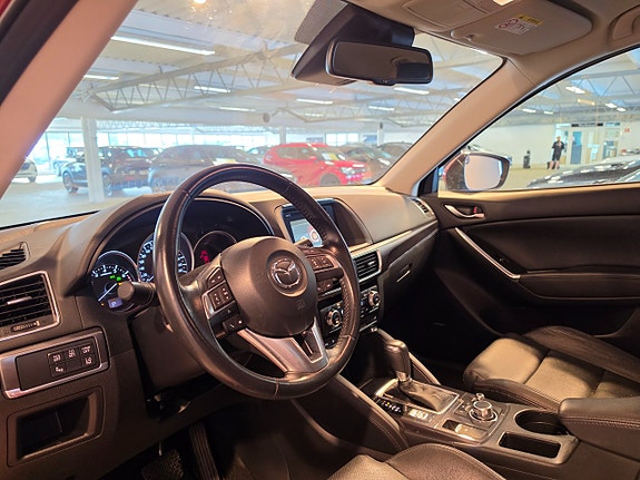 Mazda CX-5 4 of 5