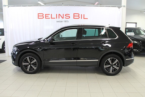 Volkswagen Tiguan 2 of 9