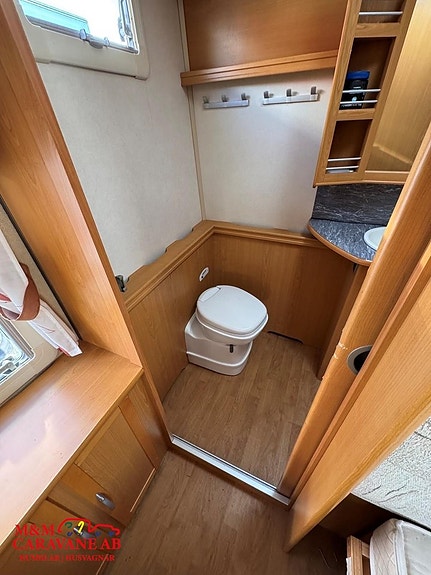 KABE ROYAL 780 TDL KS ( GÖR DET SJÄLV VAGN ) 8 of 9