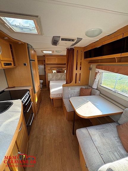 KABE ROYAL 780 TDL KS ( GÖR DET SJÄLV VAGN ) 6 of 9
