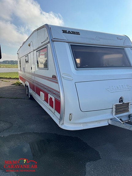 KABE ROYAL 780 TDL KS ( GÖR DET SJÄLV VAGN )