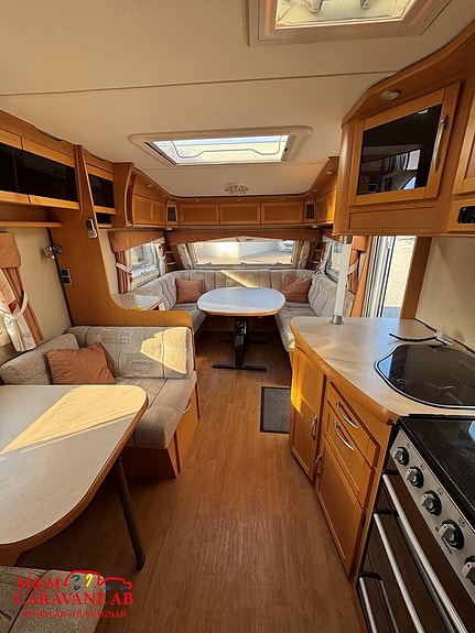 KABE ROYAL 780 TDL KS ( GÖR DET SJÄLV VAGN ) 7 of 9