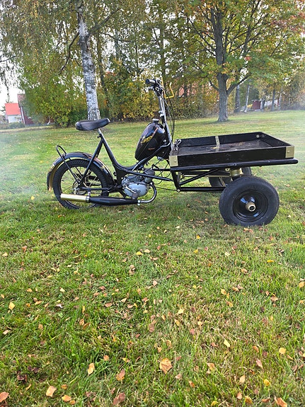 Crescent Flakmoped 3 of 4