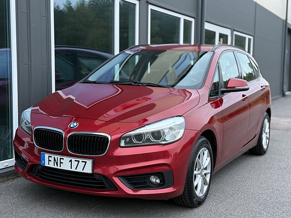 BMW 218i 16 of 30