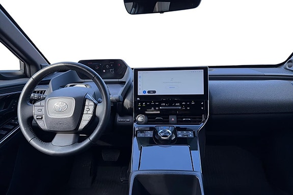 Toyota bZ4X 9 of 21