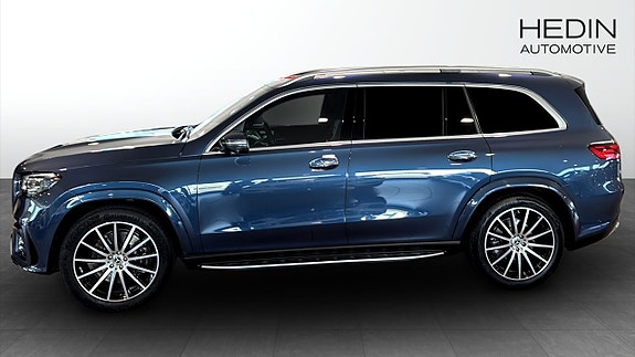 Mercedes-Benz GLS450 d 6 of 9