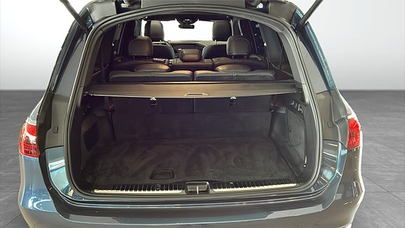 Mercedes-Benz GLS450 d 9 of 9