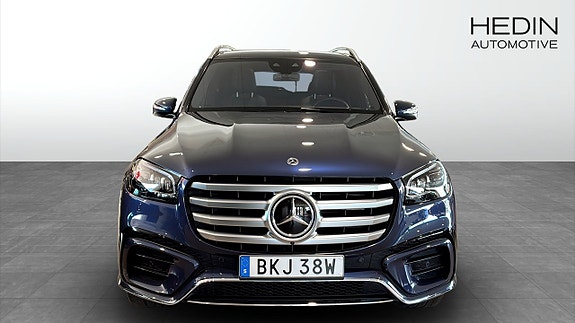 Mercedes-Benz GLS450 d 8 of 9