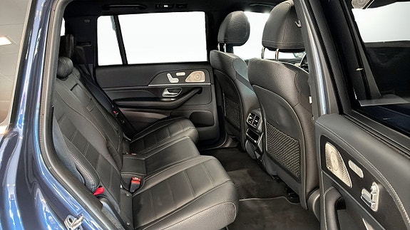 Mercedes-Benz GLS450 d 5 of 9