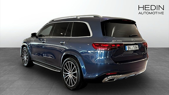Mercedes-Benz GLS450 d 2 of 9