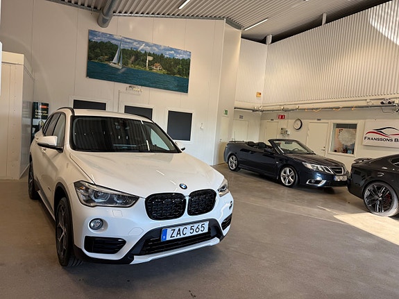 BMW X1 8 of 21