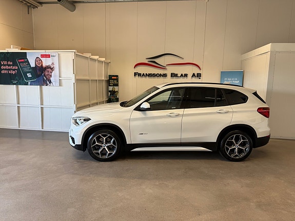 BMW X1 4 of 21