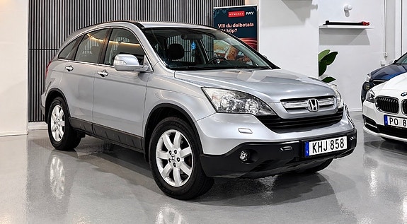 Honda CR-V 4 of 15